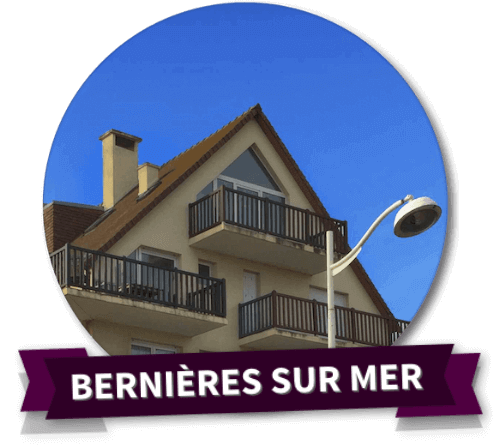 Appartement Bernières-sur-mer