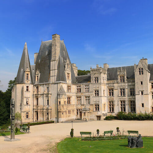Château de Fontaine Henry